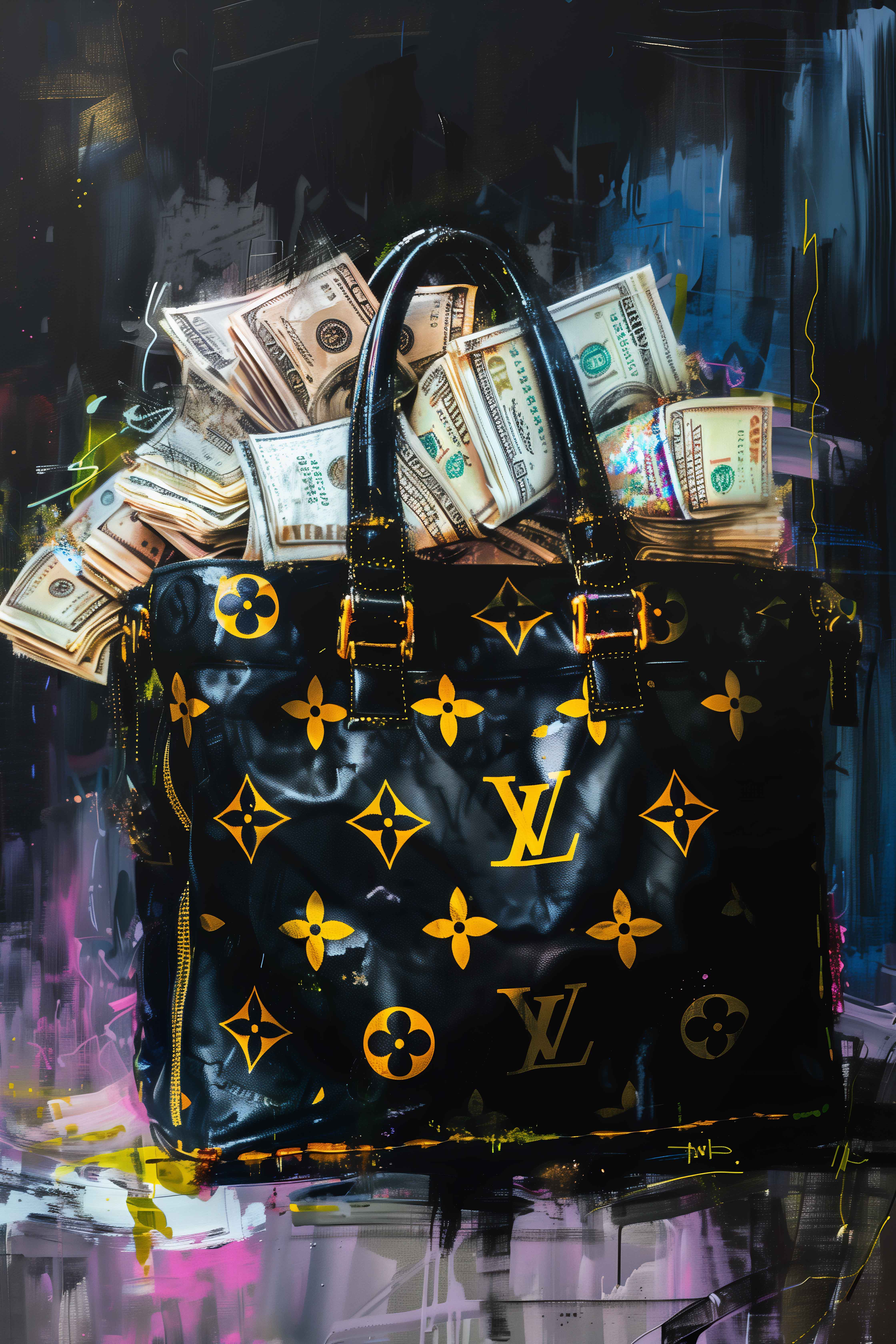 Louis Vuitton Monogram Bag