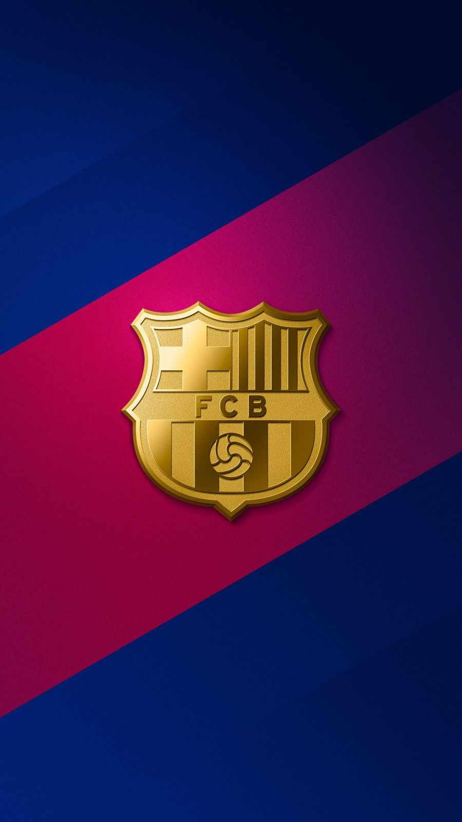 FC Barcelona Logo Poster