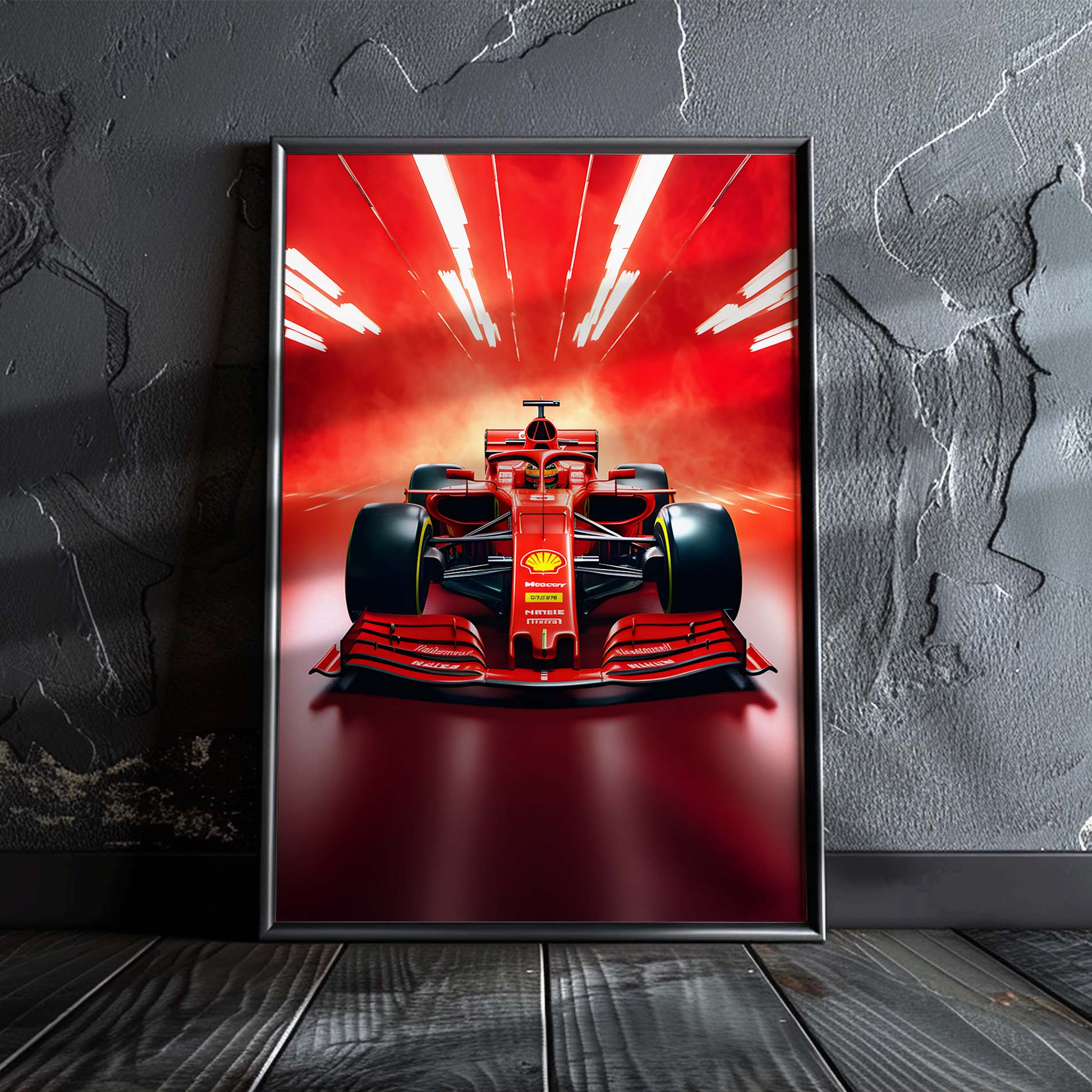 Ferrari Formula 1 Car