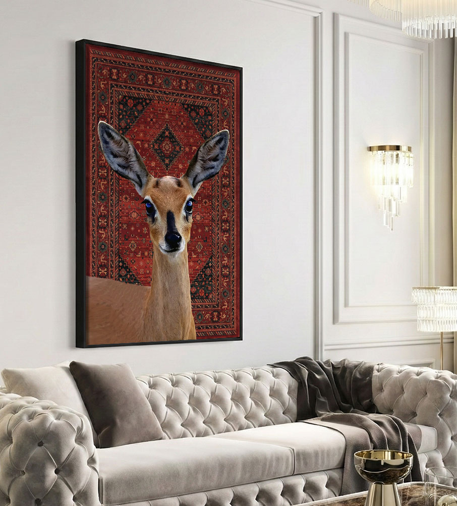 Deer Wall Art