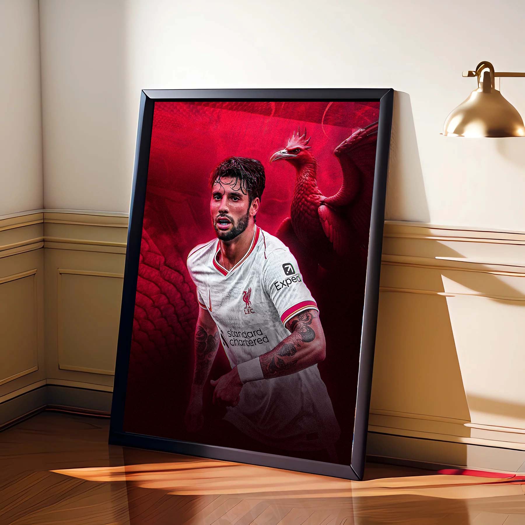 Szoboszlai Liverpool FC 