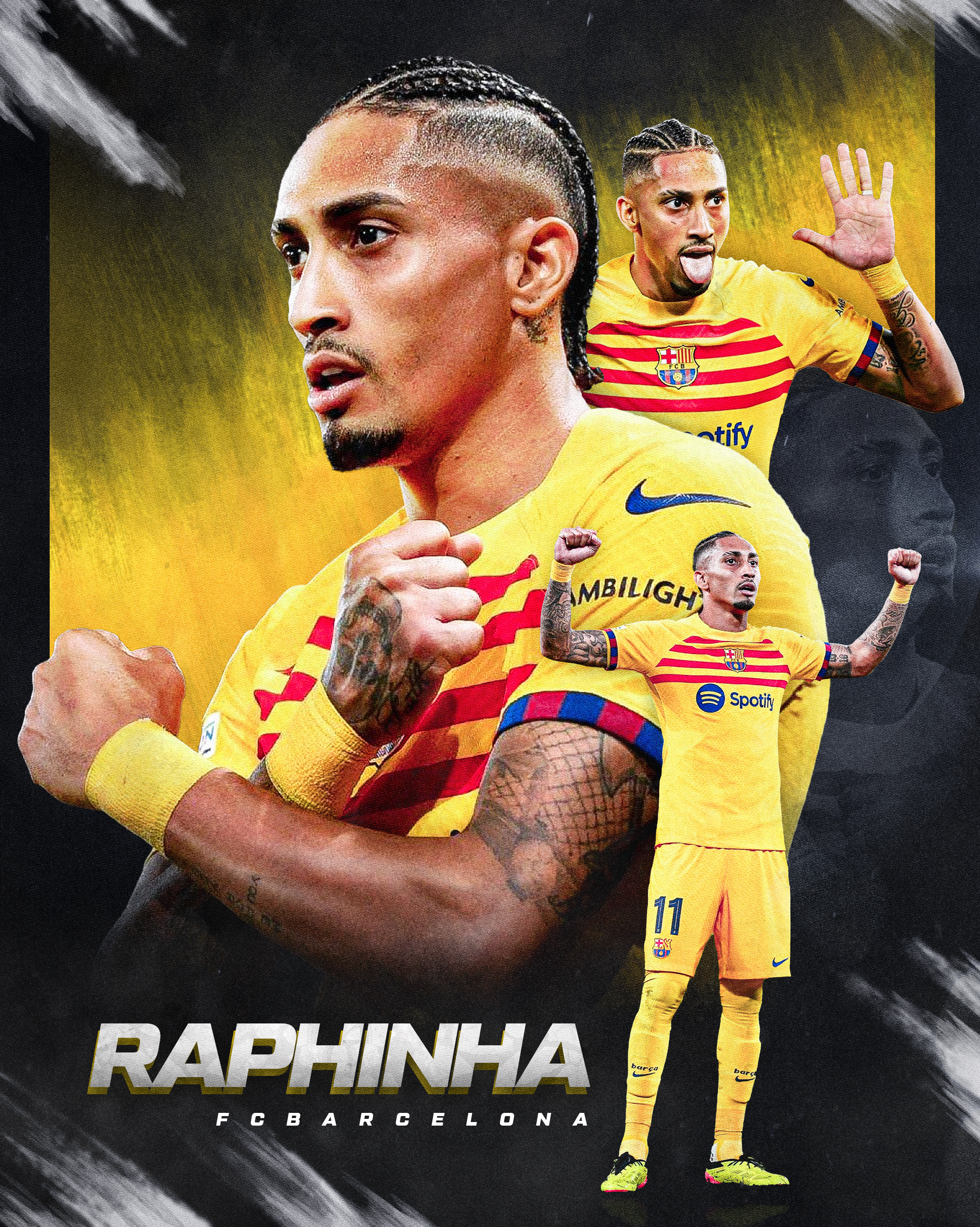 Raphinha FC Barcelona