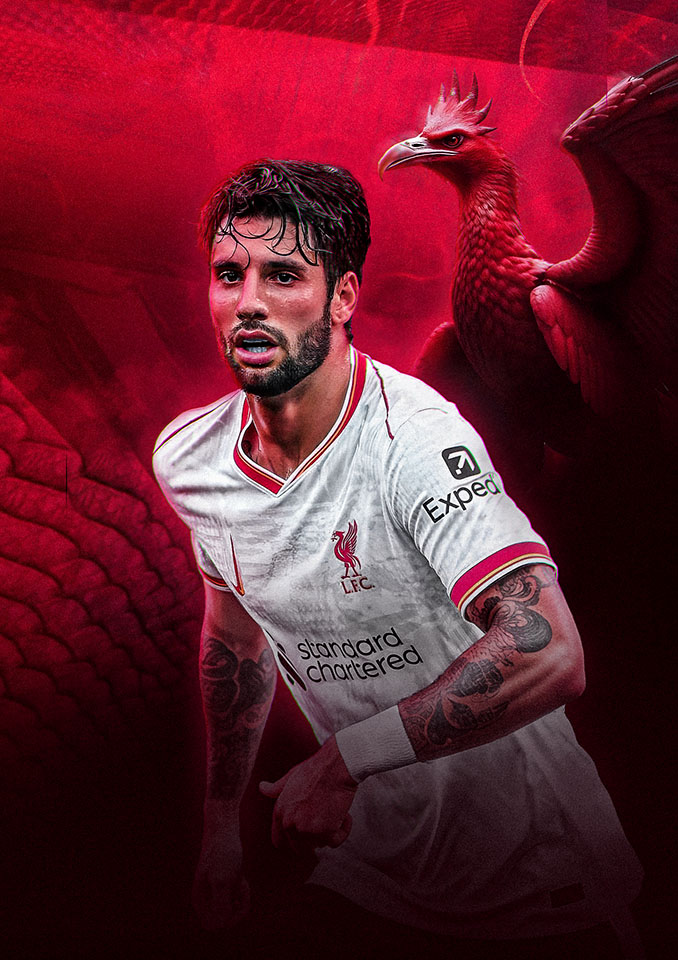 Szoboszlai Liverpool FC 