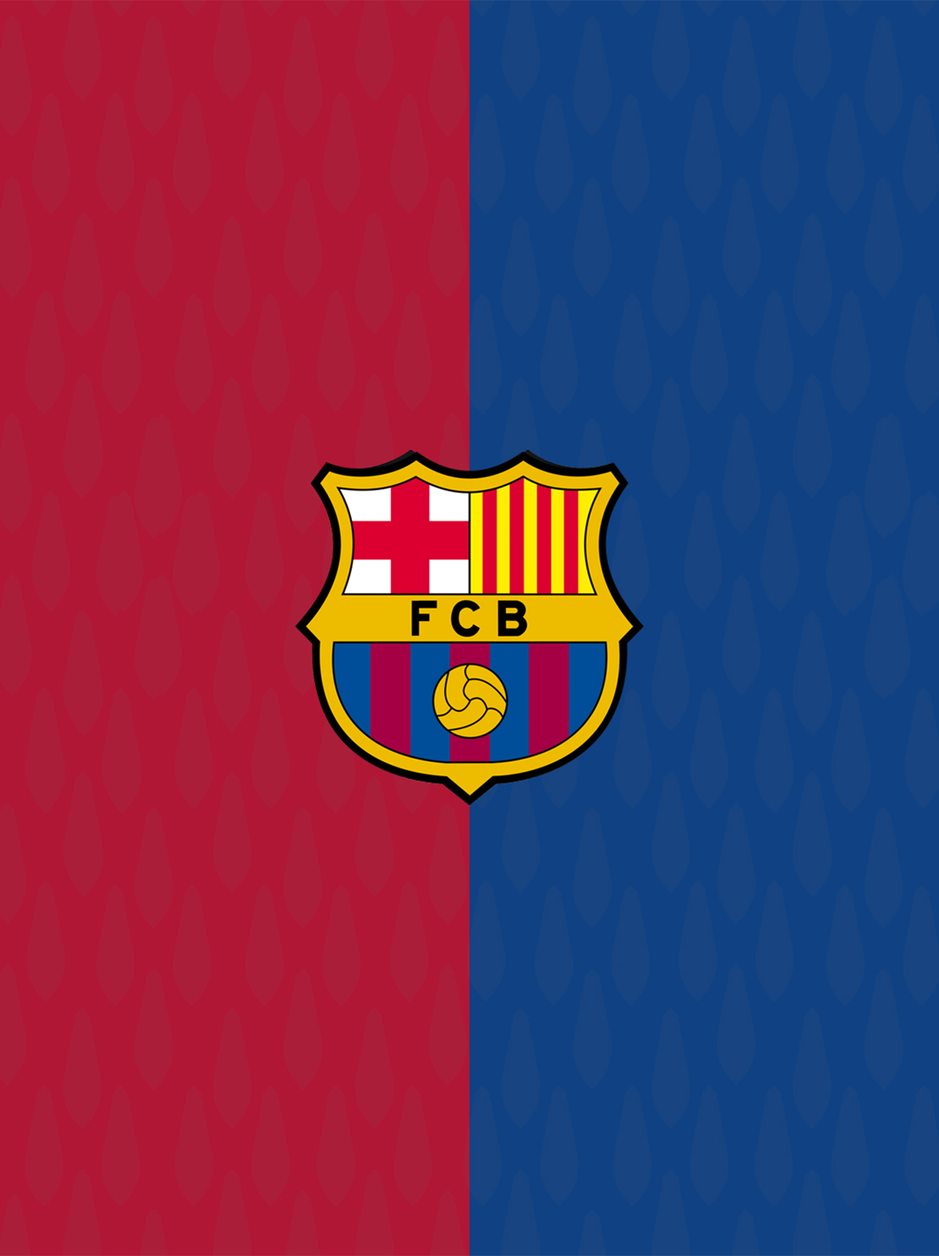 FC Barcelona Emblem Poster
