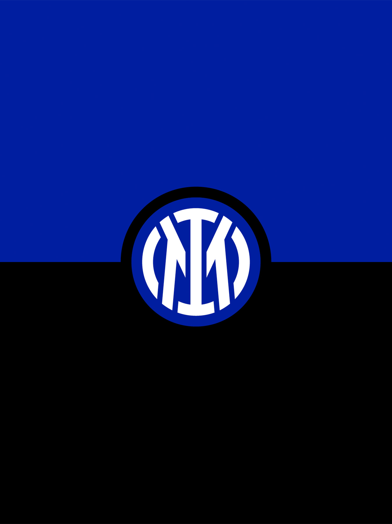 Inter Milan Poster