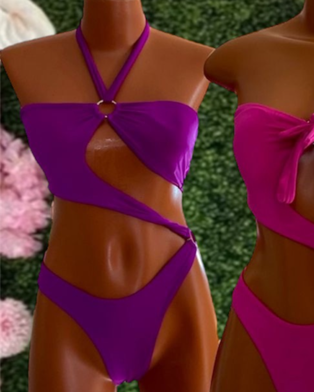 Maiô Argola Roxo