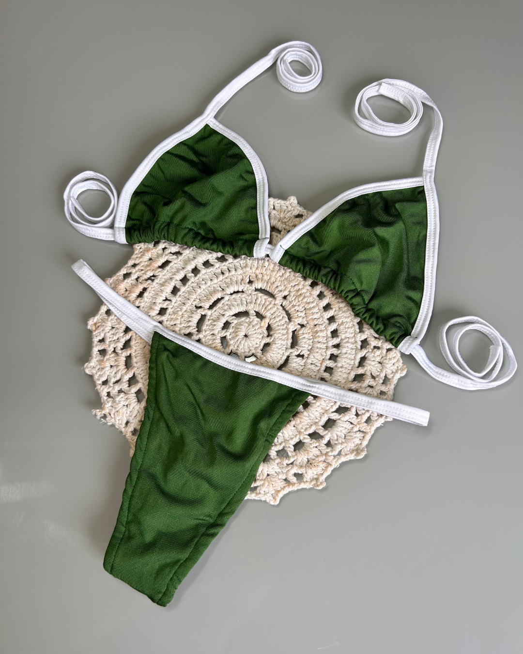 Biquíni Fita Verde