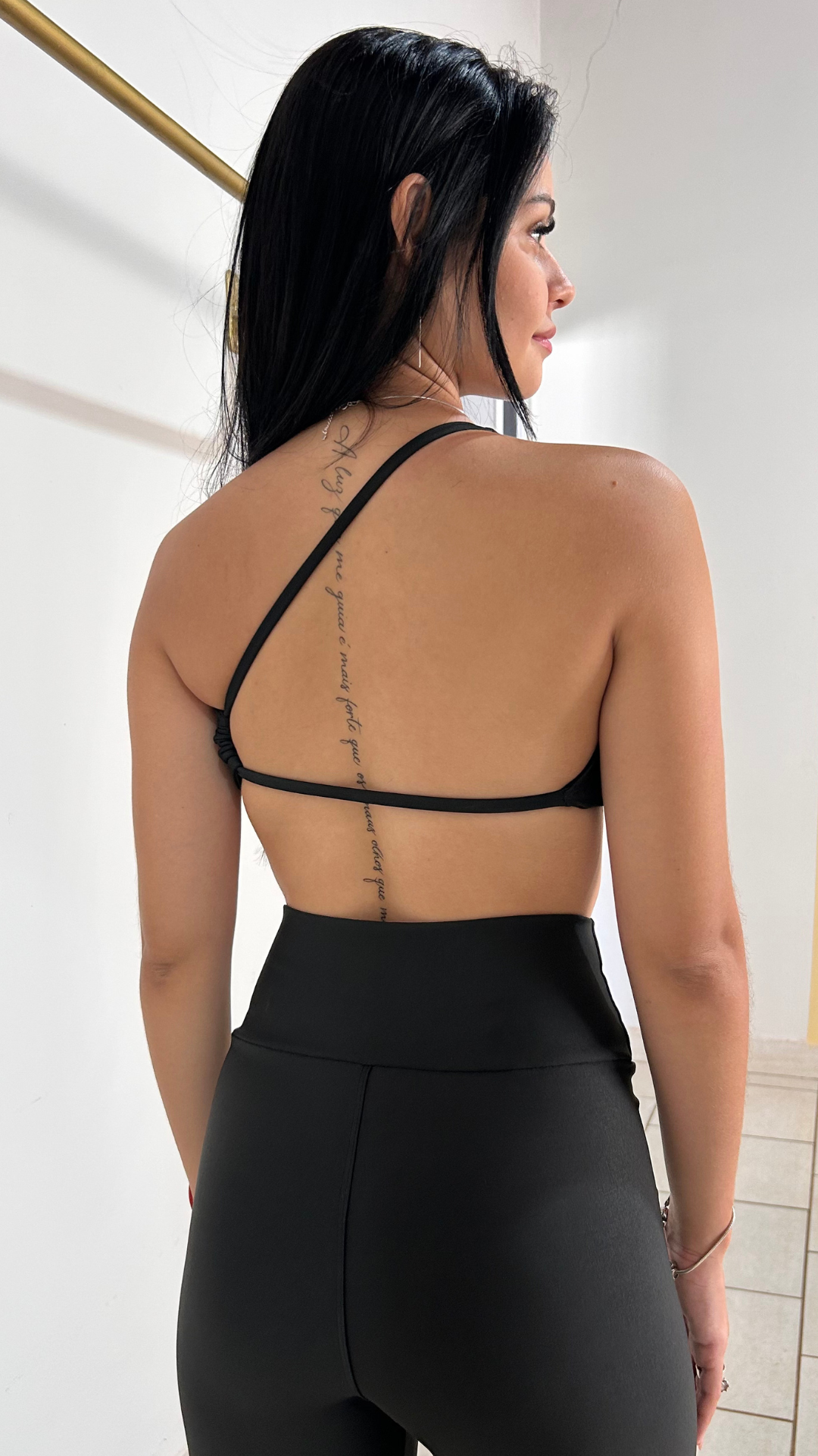Conjunto Calça Aurora - Preto