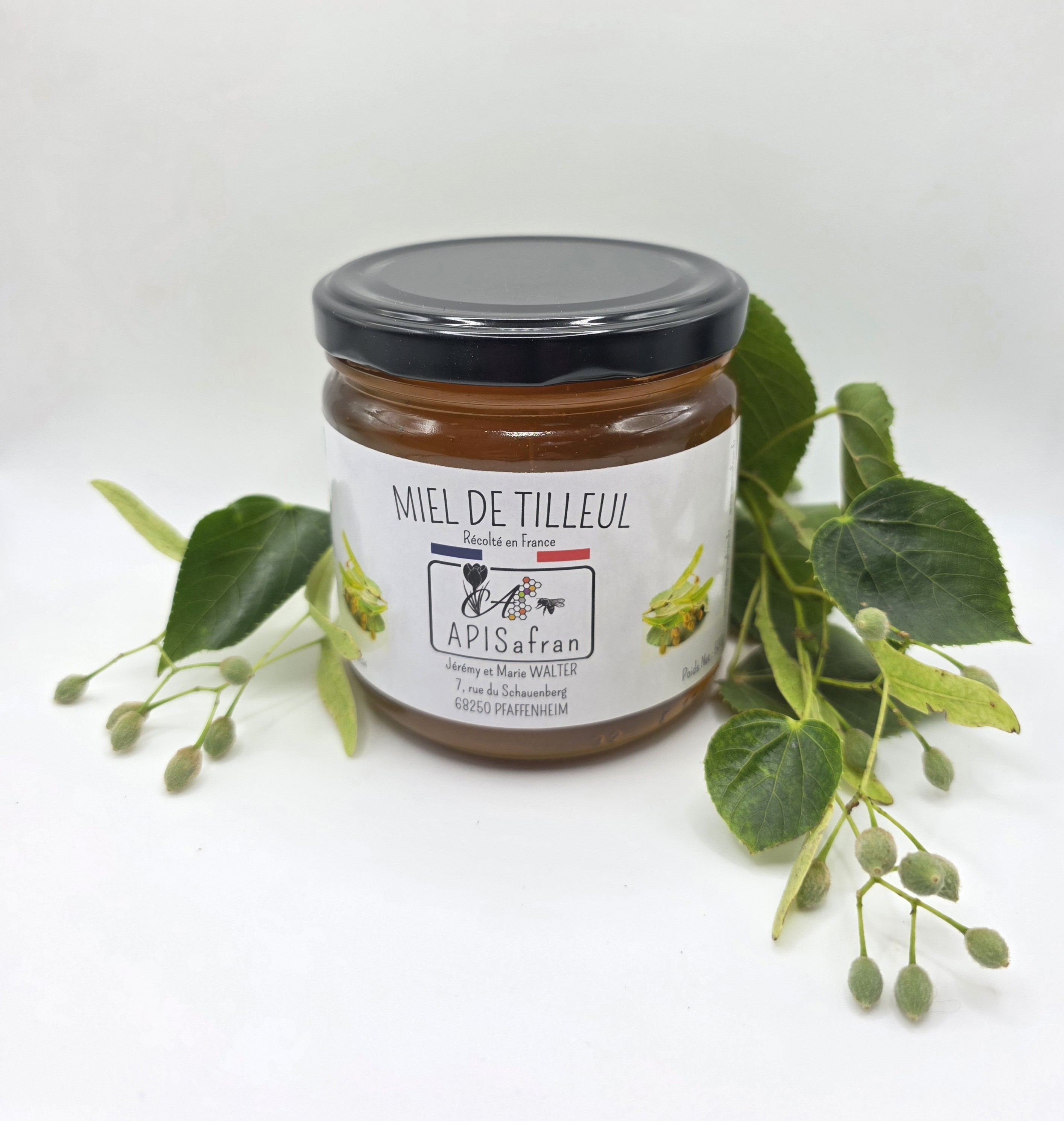 Miel de Tilleul 500g