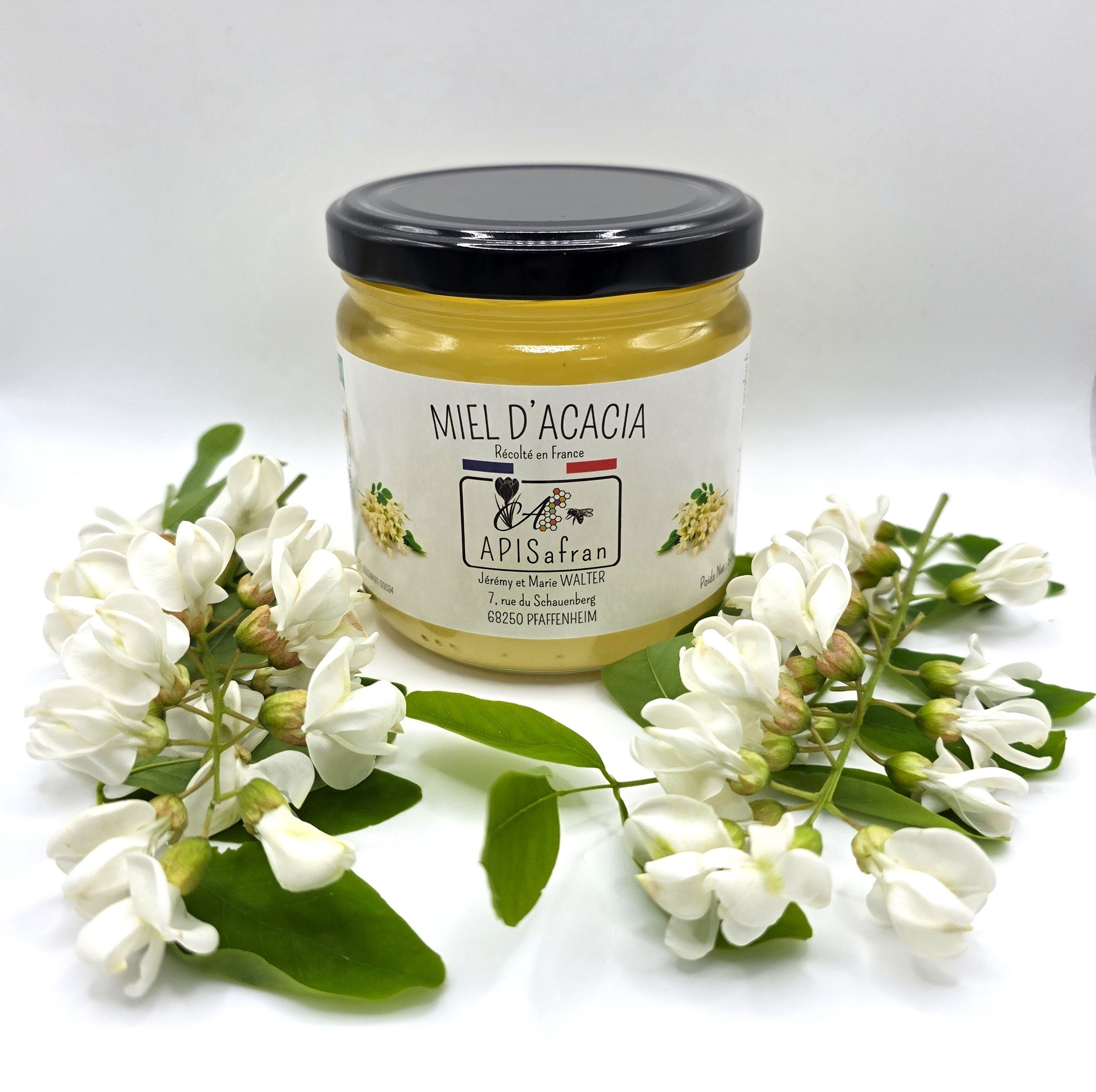 Miel d'Acacia 250g