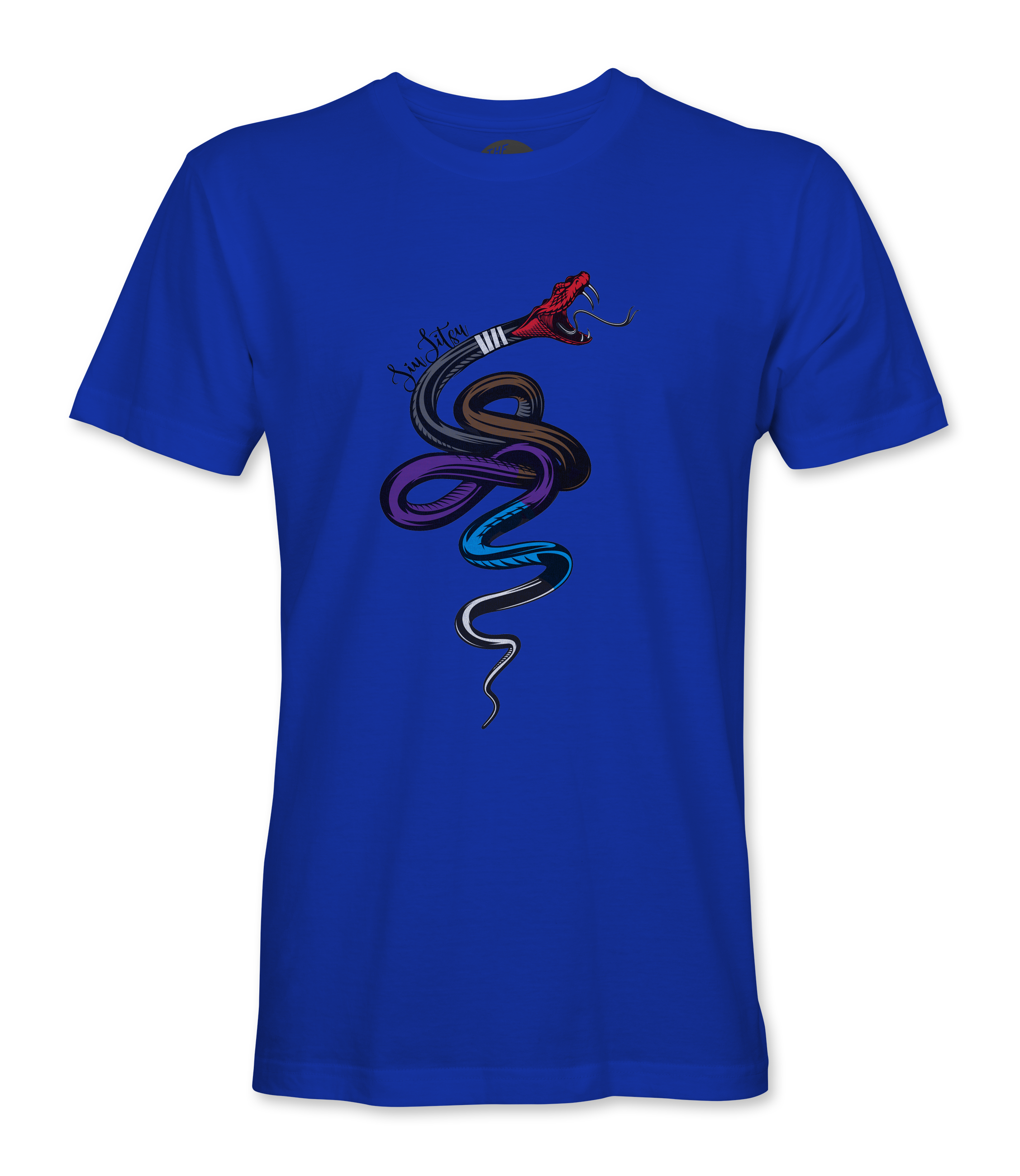 Snake & Sword Jiu Jitsu T-Shirt – Wolf BJJ Shirts