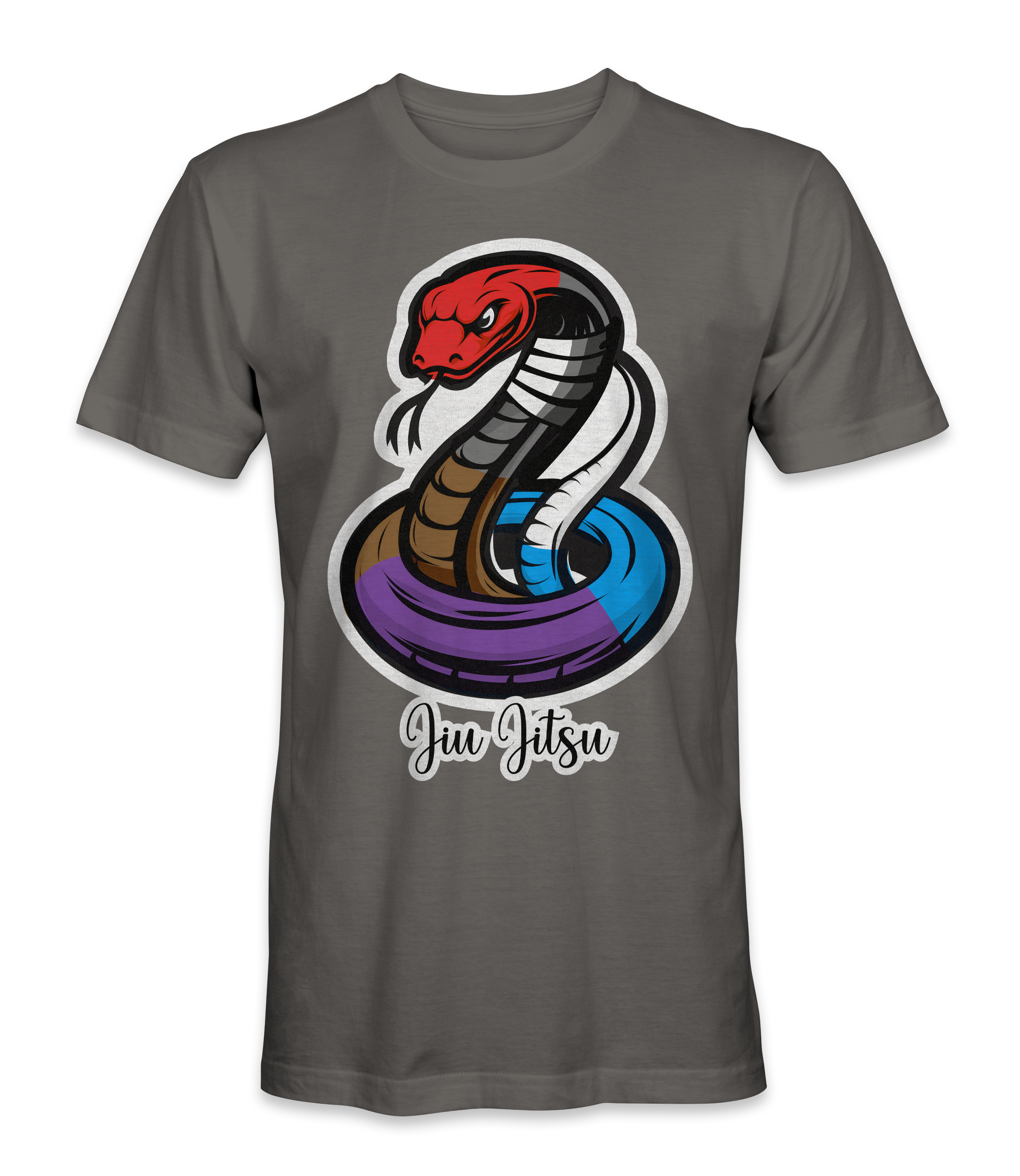 Jiu Jitsu Cobra T-Shirt