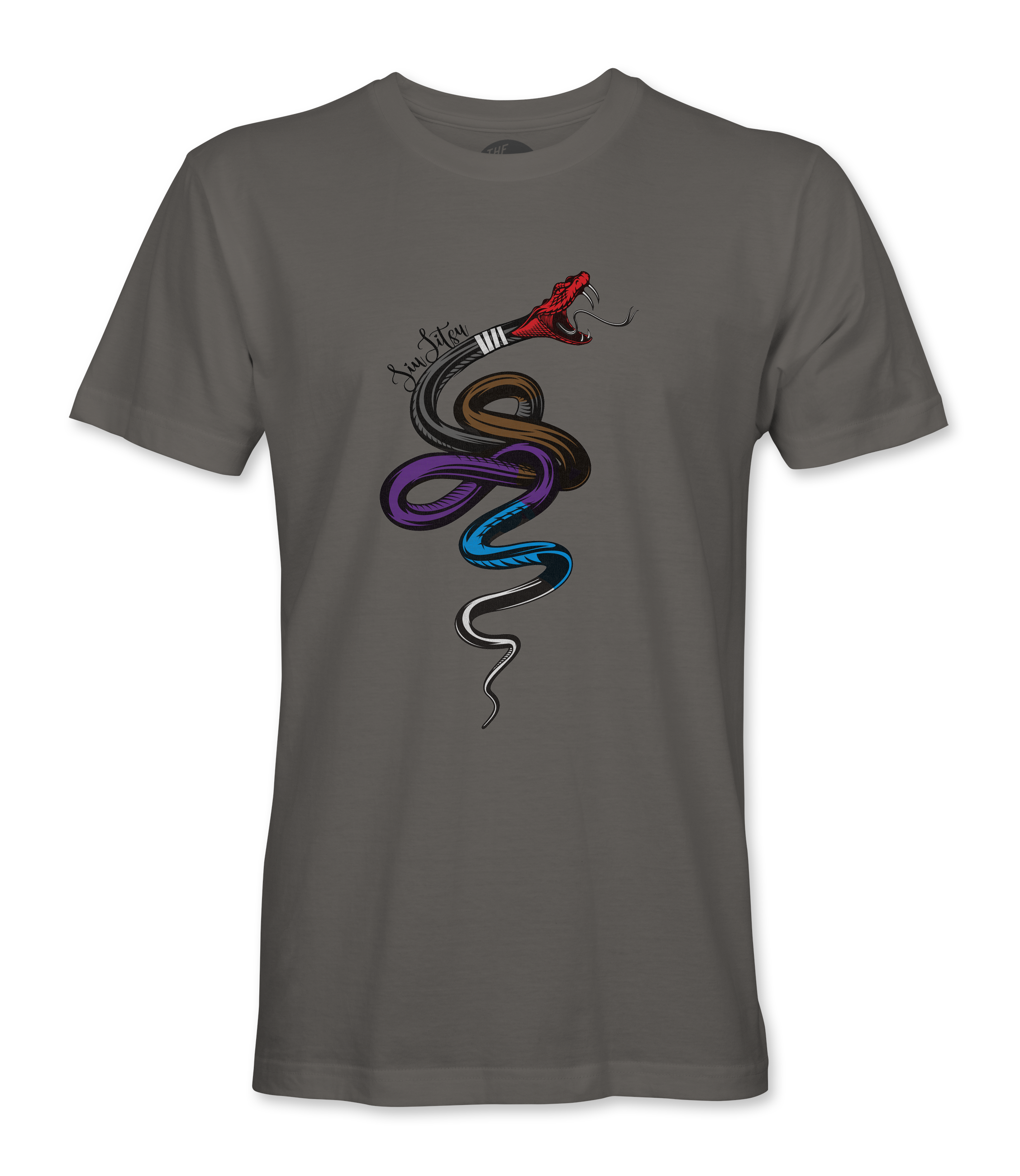 Snake & Sword Jiu Jitsu T-Shirt – Wolf BJJ Shirts