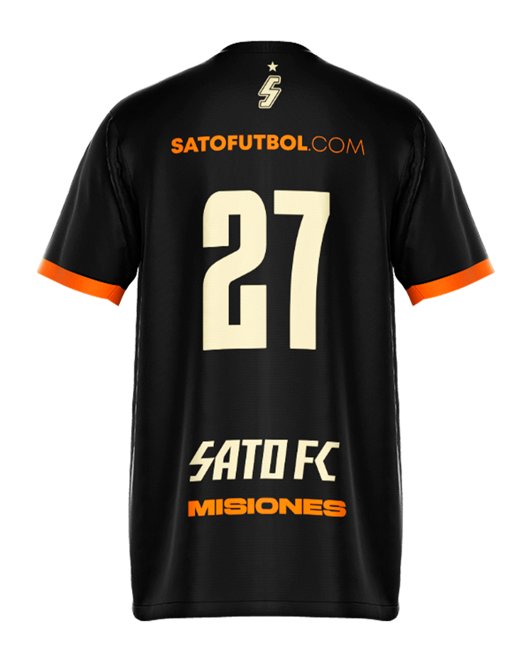 Camiseta Futsal