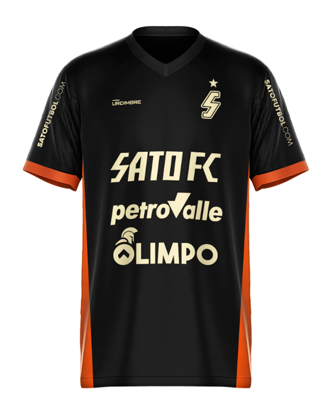 Camiseta Futsal