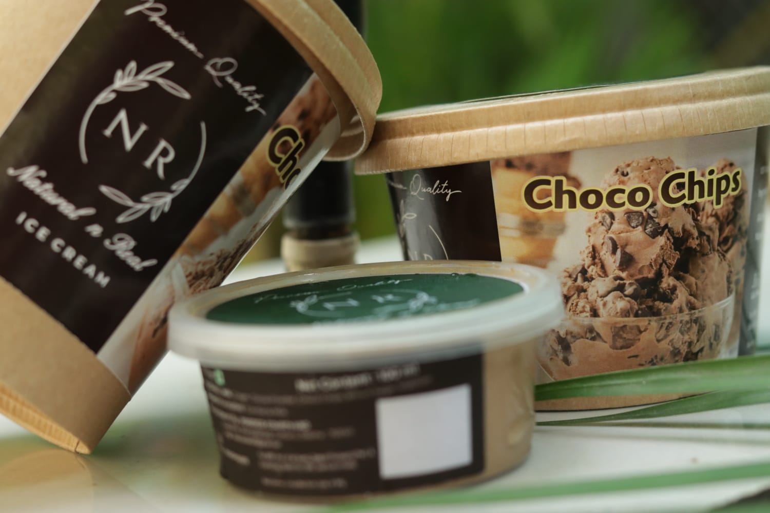 Choco Chips Ice Cream