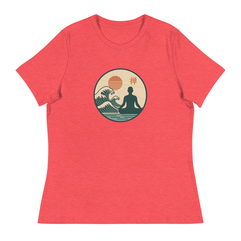 Zen Meditation T-Shirt