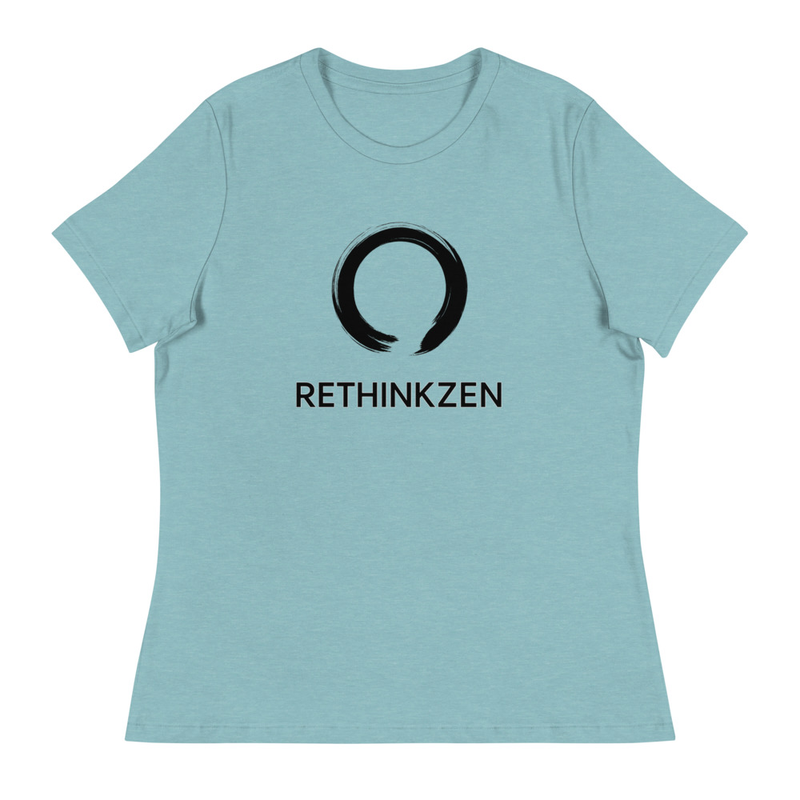 RethinkZen Women's T-Shirt