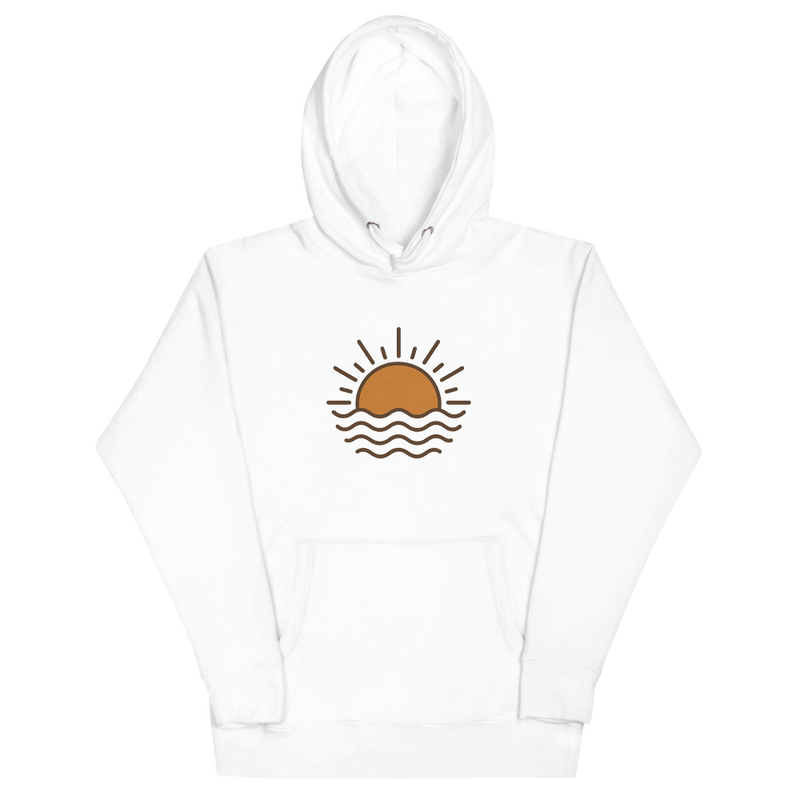 Sunrise Graphic Hoodie