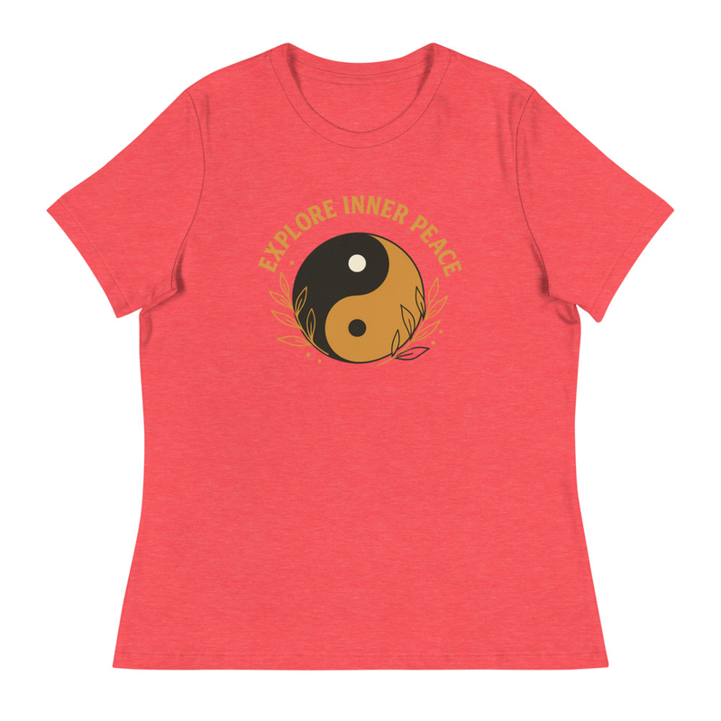 Explore Inner Peace T-shirt