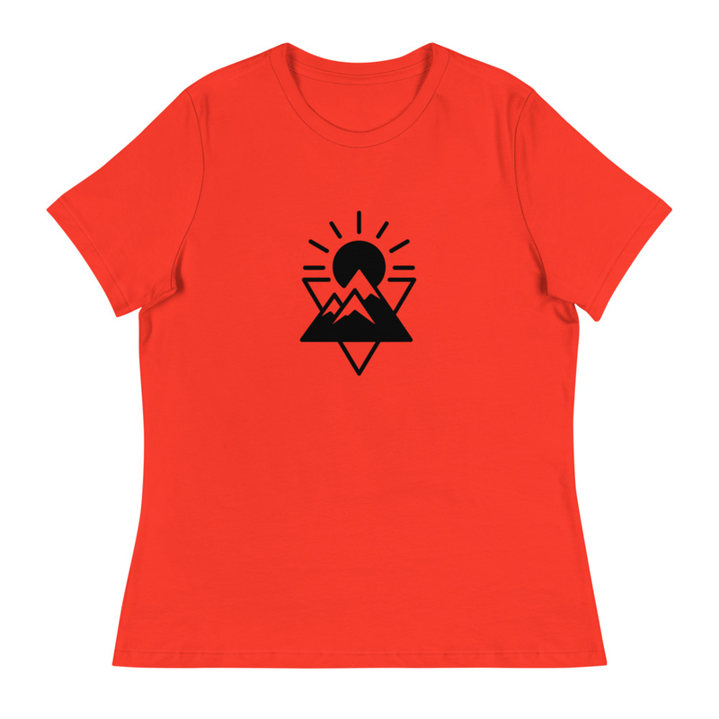 Red Mountain Sunrise T-shirt
