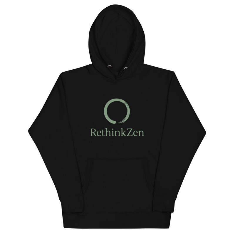 RethinkZen Hoodie