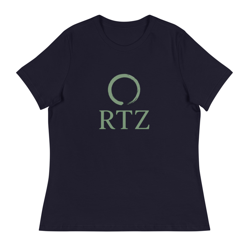 RTZ Logo Women's T-Shirt