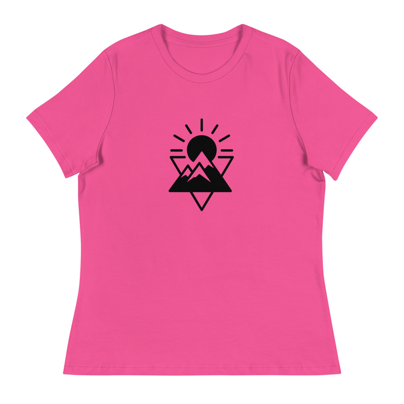 Red Mountain Sunrise T-shirt