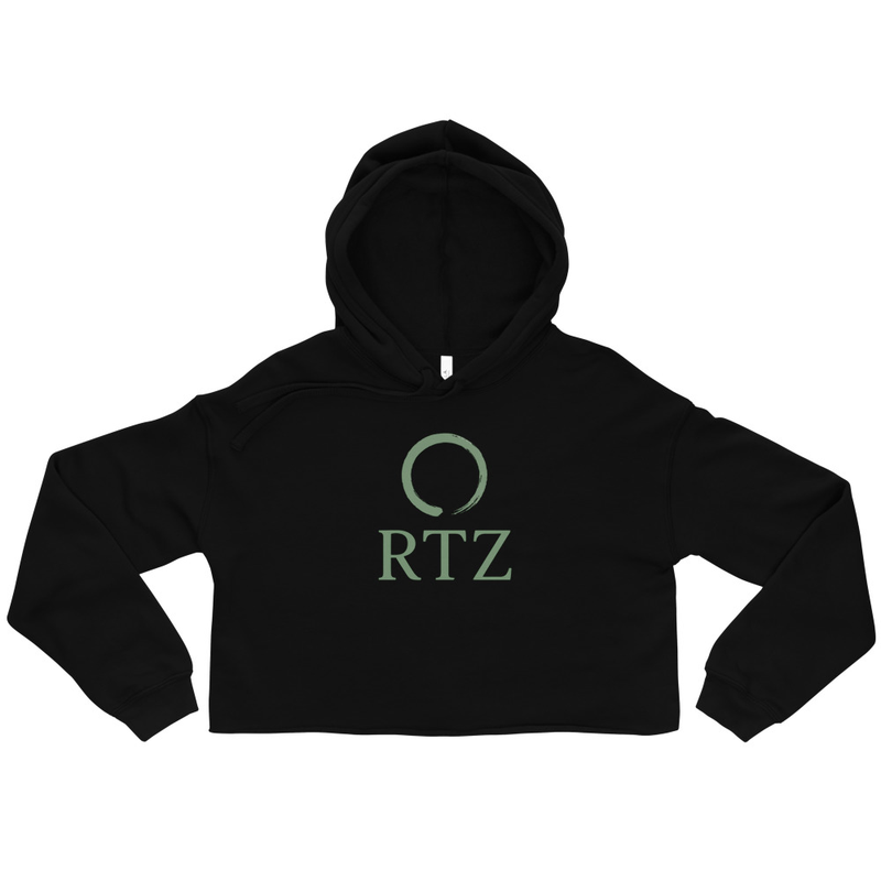 RTZ Cropped Hoodie