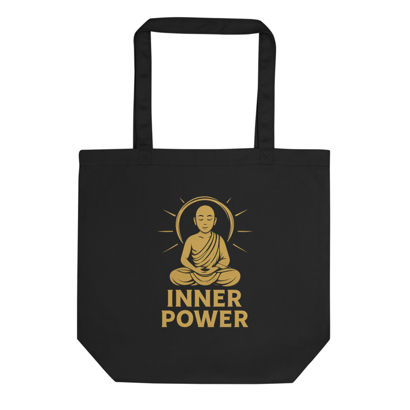 Inner Power Tote Bag