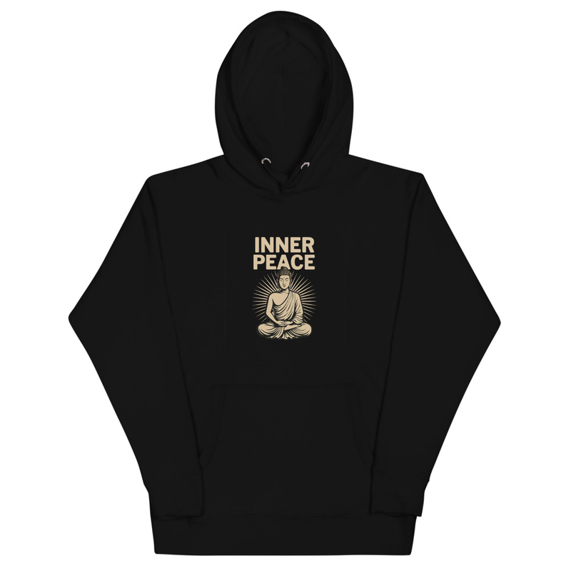 Inner Peace Hoodie