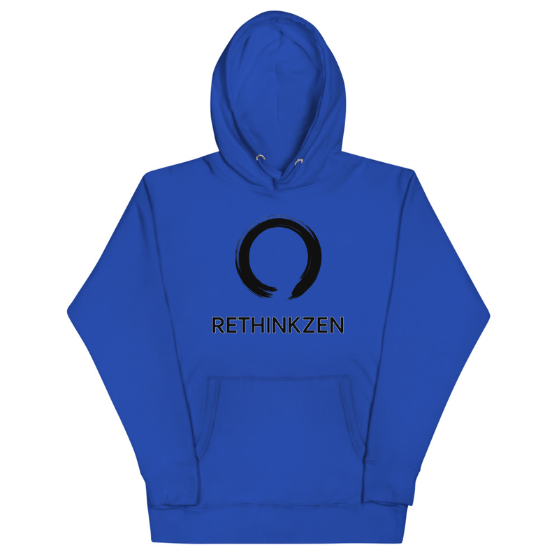 Rethink Zen Hoodie