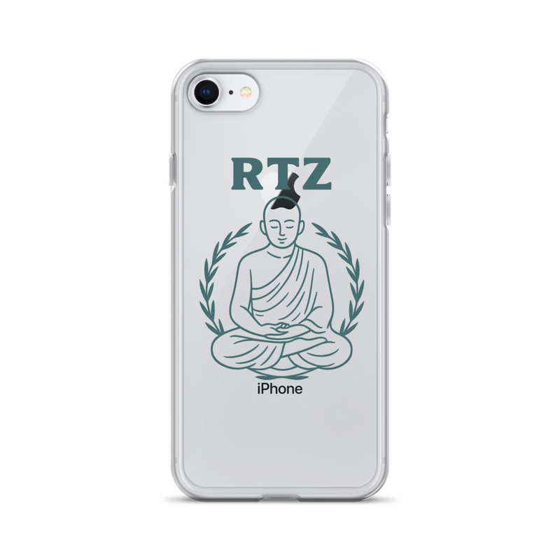 RTZ Buddha iPhone Case