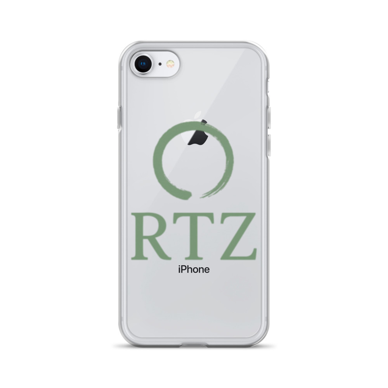 RTZ iPhone Case