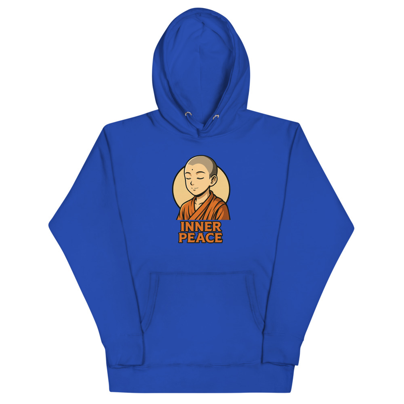 Inner Peace Hoodie