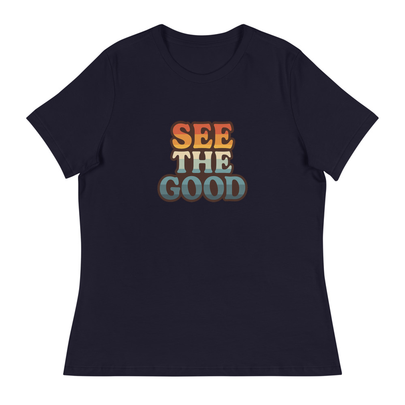 See The Good T-Shirt