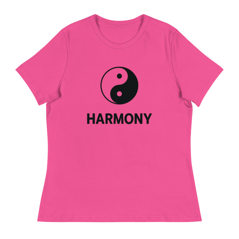 Harmony Yin Yang T-shirt