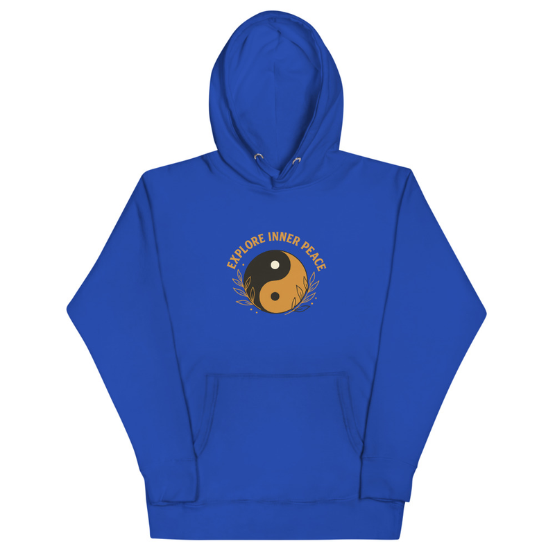 Explore Inner Peace Hoodie