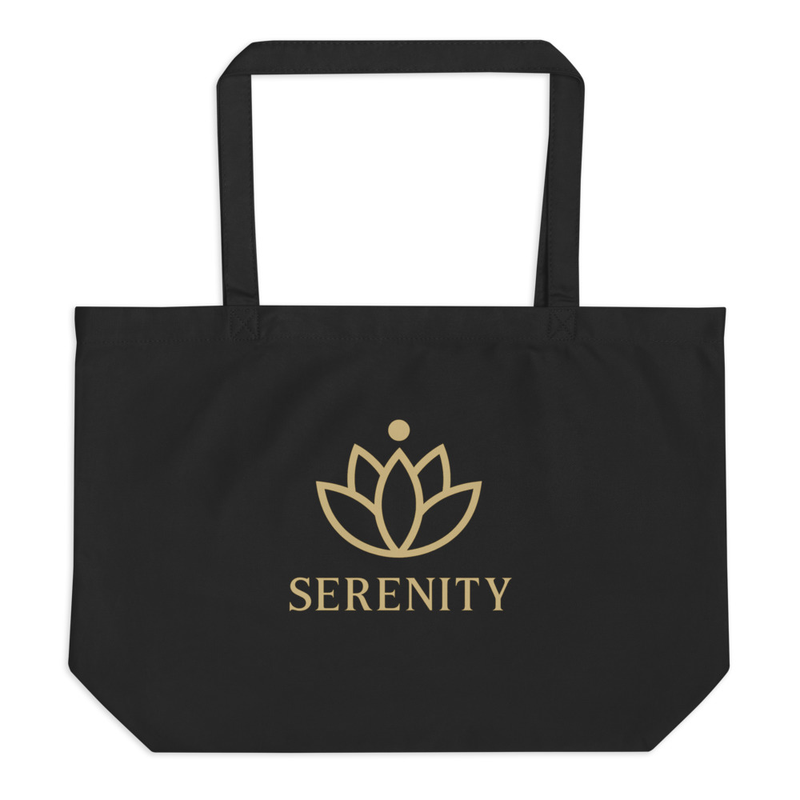 Serenity Tote Bag