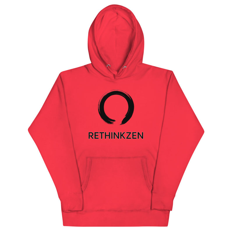 Rethink Zen Hoodie