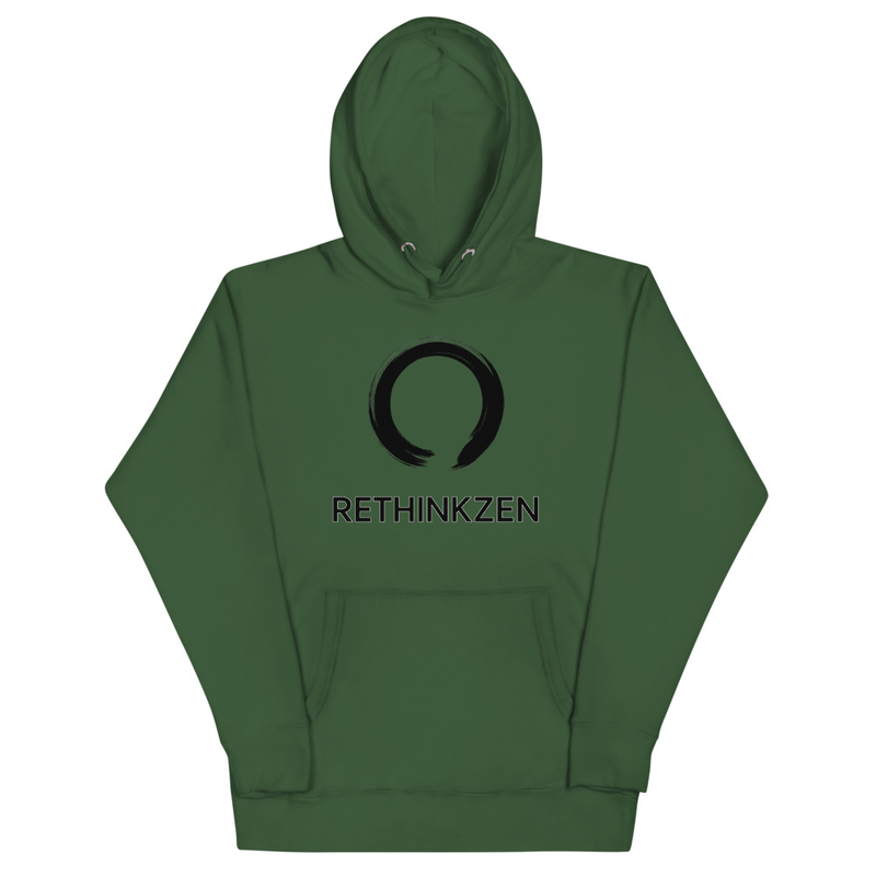 Rethink Zen Hoodie