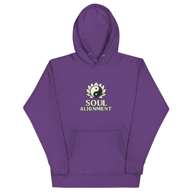 Soul Alignment Hoodie