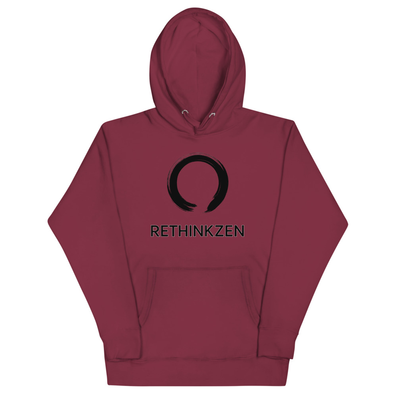 Rethink Zen Hoodie
