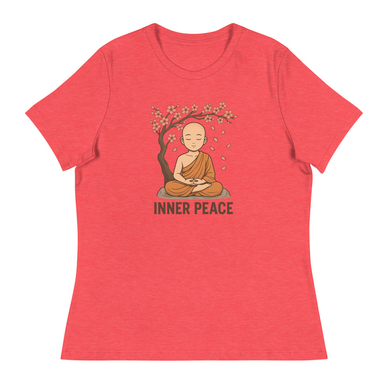 Inner Peace Zen T-Shirt