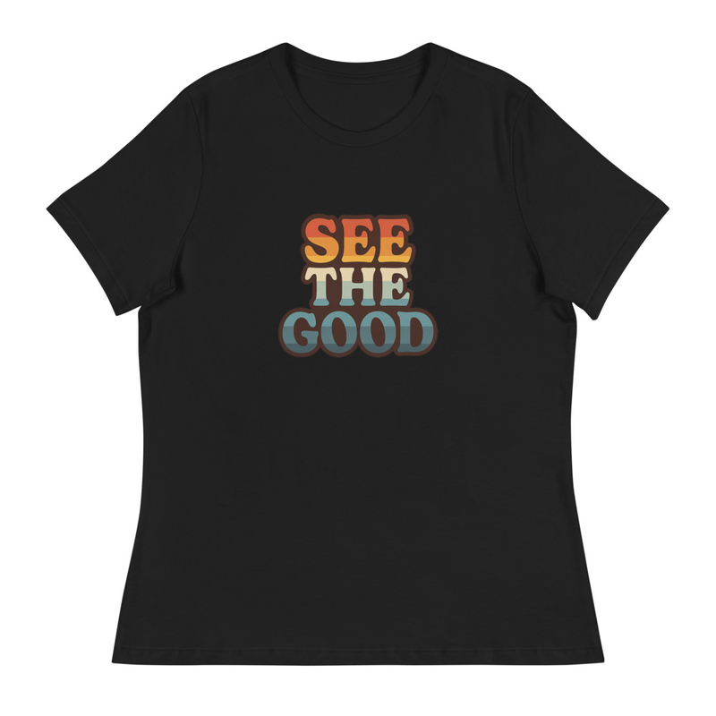 See The Good T-Shirt