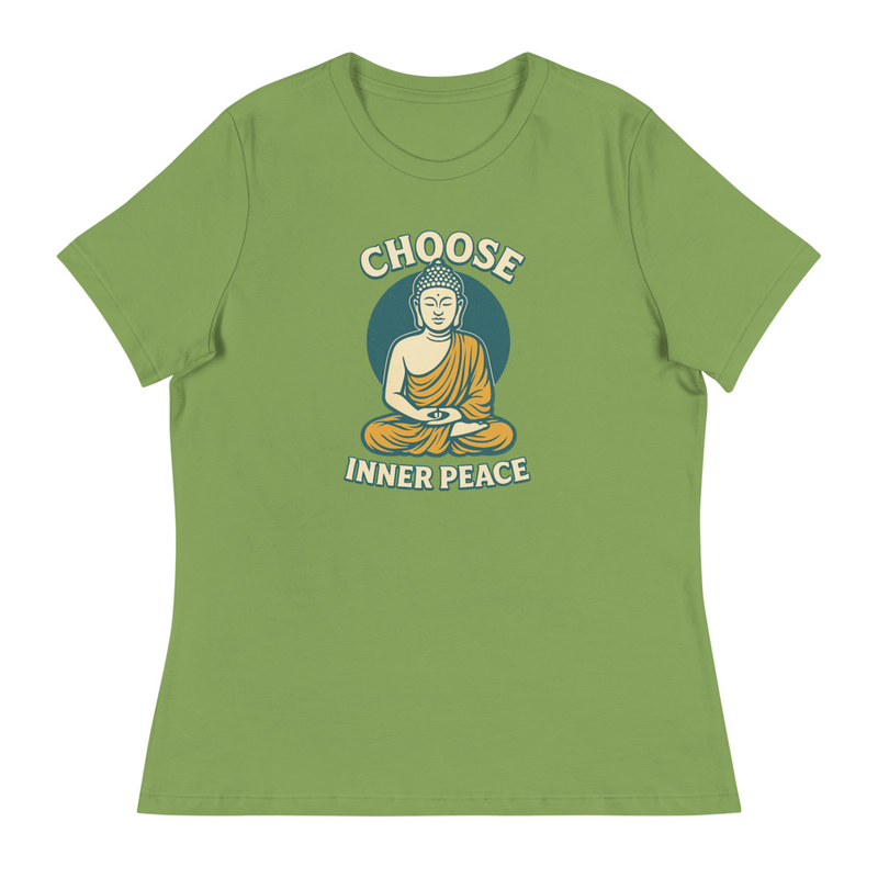 Choose Inner Peace T-shirt