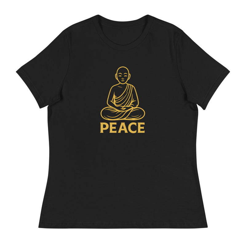 Peace Monk T-Shirt