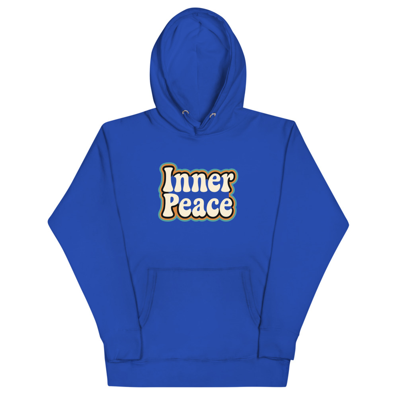 Inner Peace Hoodie