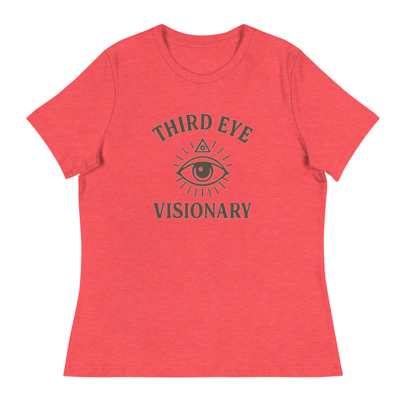 Third Eye Visionary T-Shirt