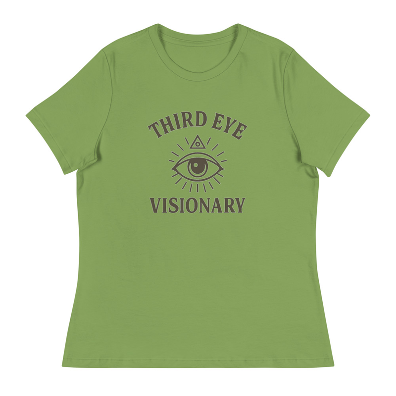 Third Eye Visionary T-Shirt